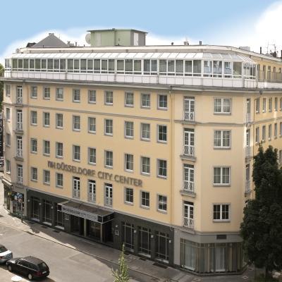 Nh Koenigsallee Отель Дюссельдорф