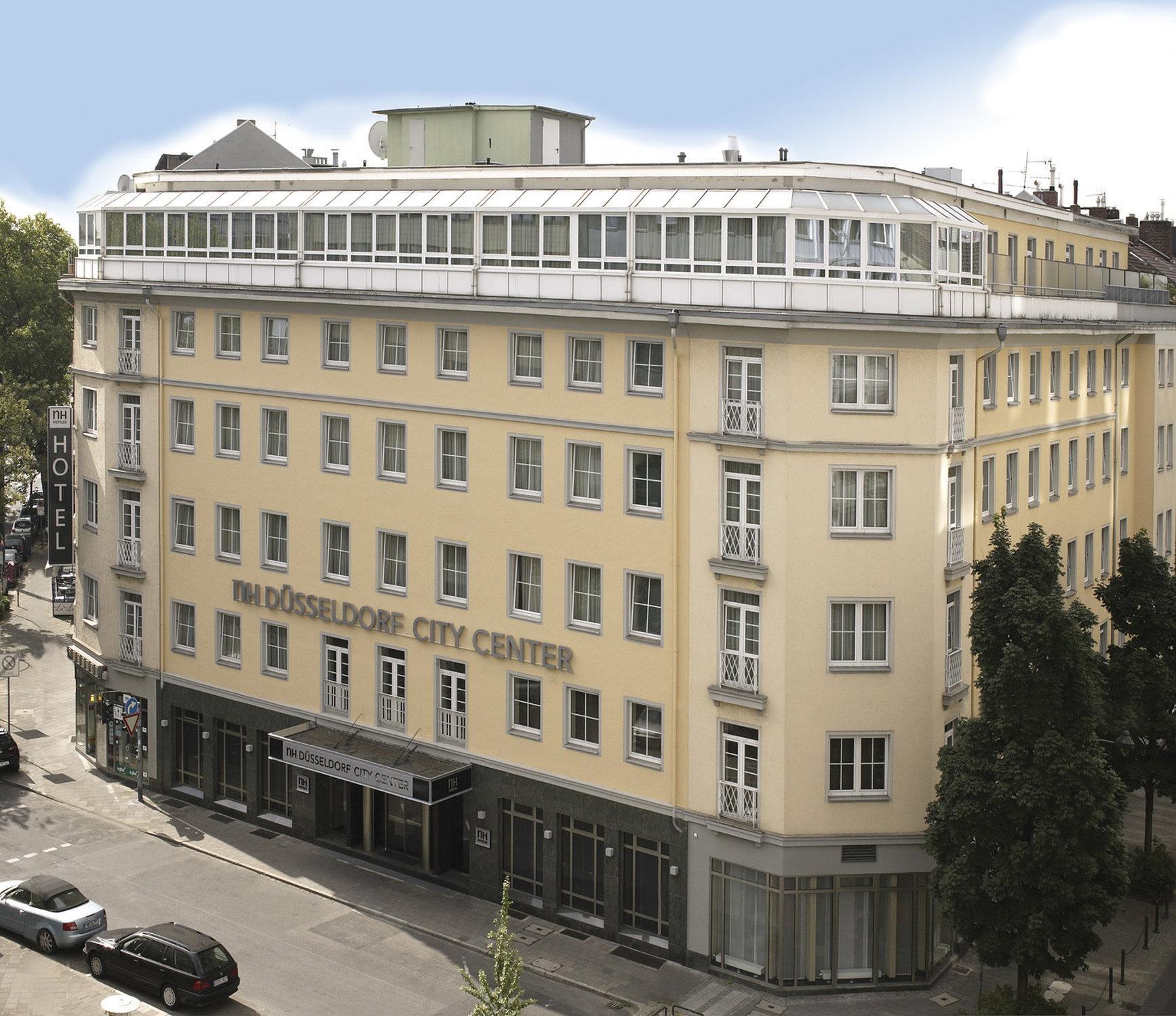 Nh Koenigsallee Отель Дюссельдорф